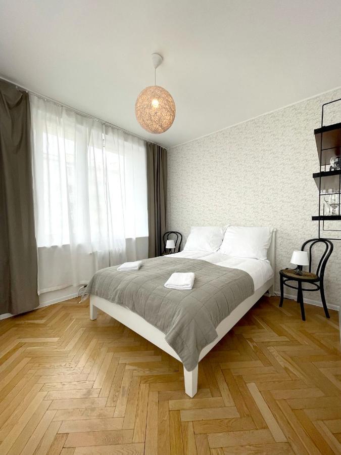 08 Gdynia Centrum - Apartament Mieszkanie Dla 6 Os 외부 사진
