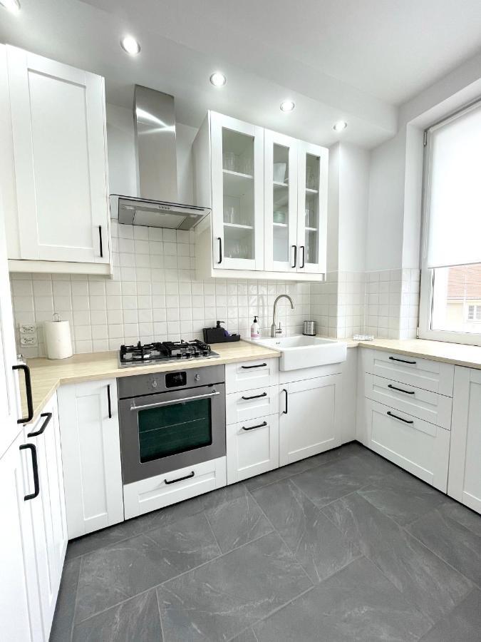 08 Gdynia Centrum - Apartament Mieszkanie Dla 6 Os 외부 사진