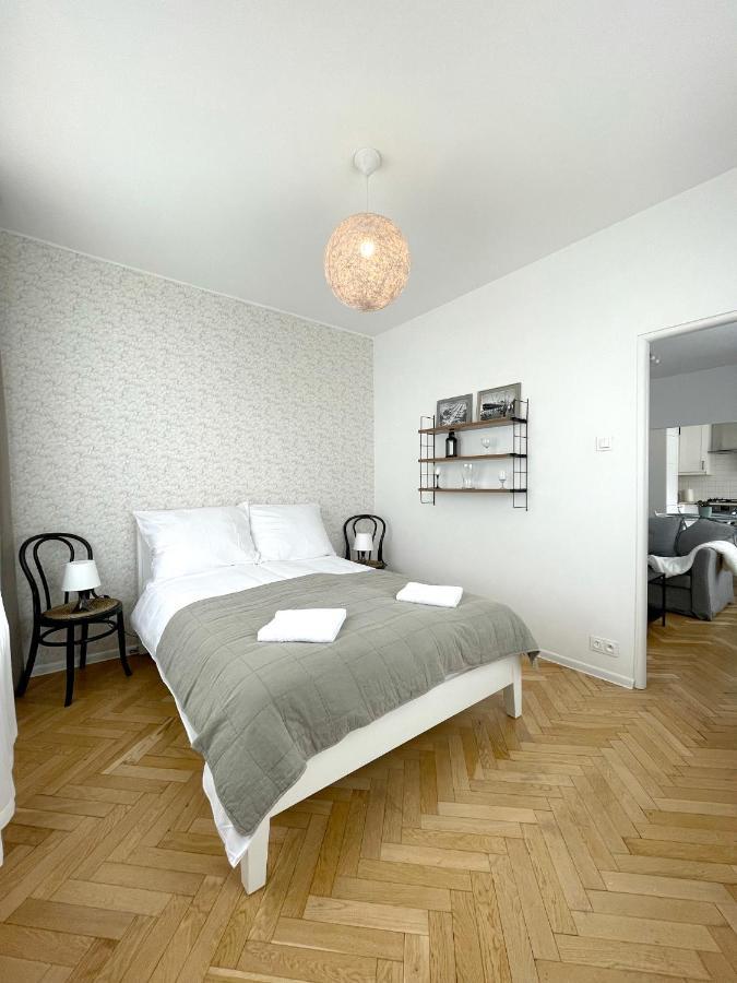 08 Gdynia Centrum - Apartament Mieszkanie Dla 6 Os 외부 사진